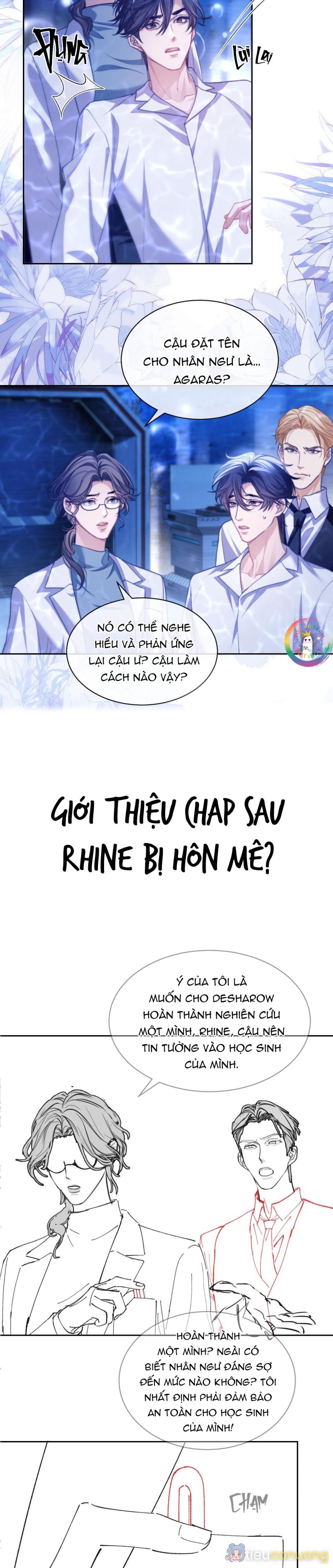 Nhân Ngư Desharow Chapter 12 - Page 14