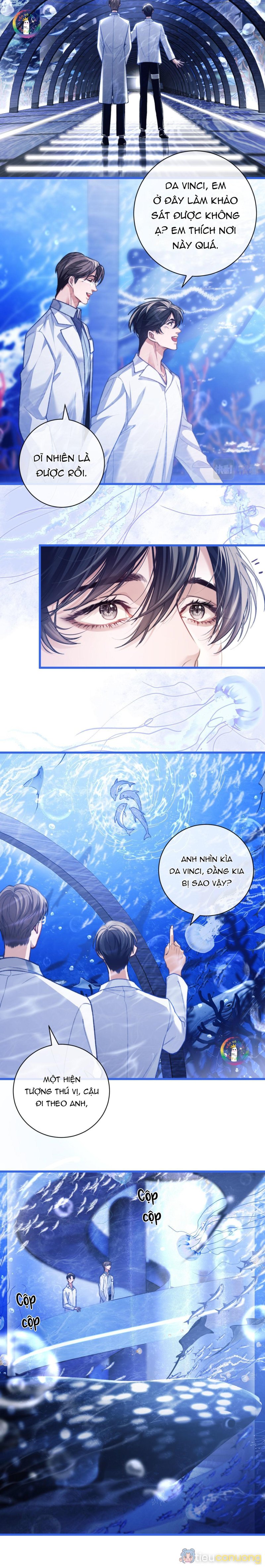 Nhân Ngư Desharow Chapter 9 - Page 9