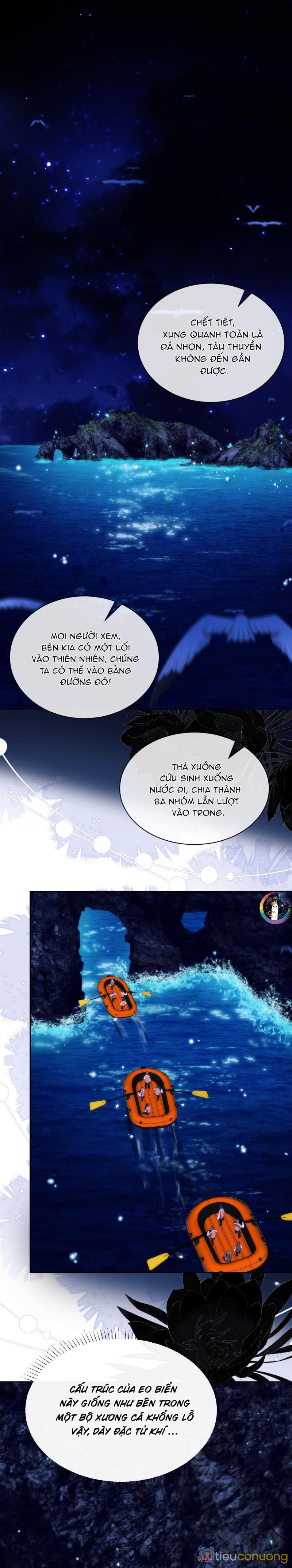 Nhân Ngư Desharow Chapter 39 - Page 11