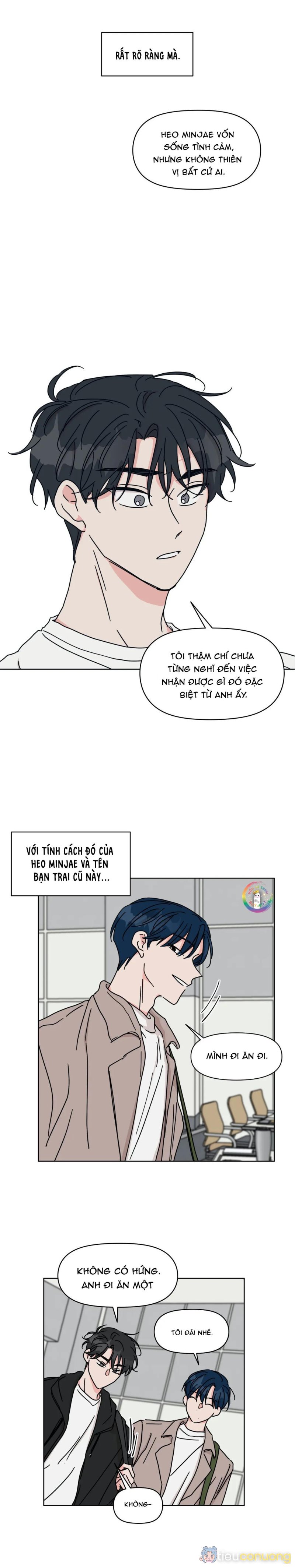 (END) Anh Trai Hàng Xóm Siêu Mlem Chapter 40 - Page 6