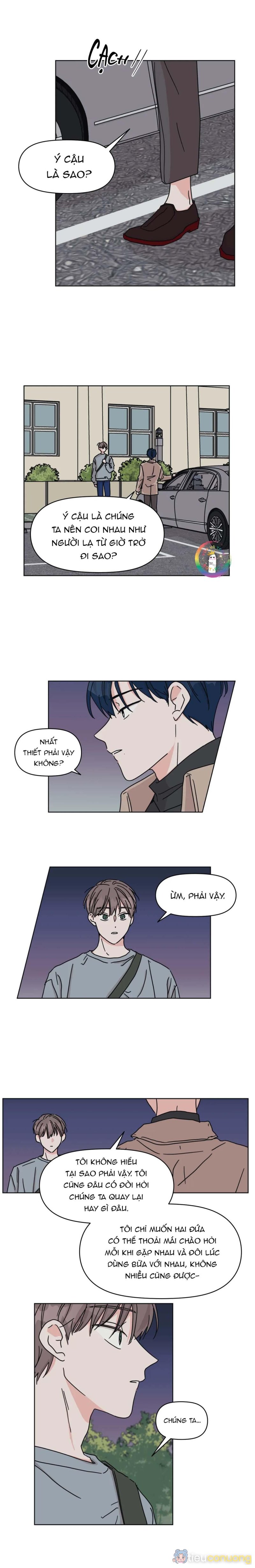 (END) Anh Trai Hàng Xóm Siêu Mlem Chapter 48 - Page 2