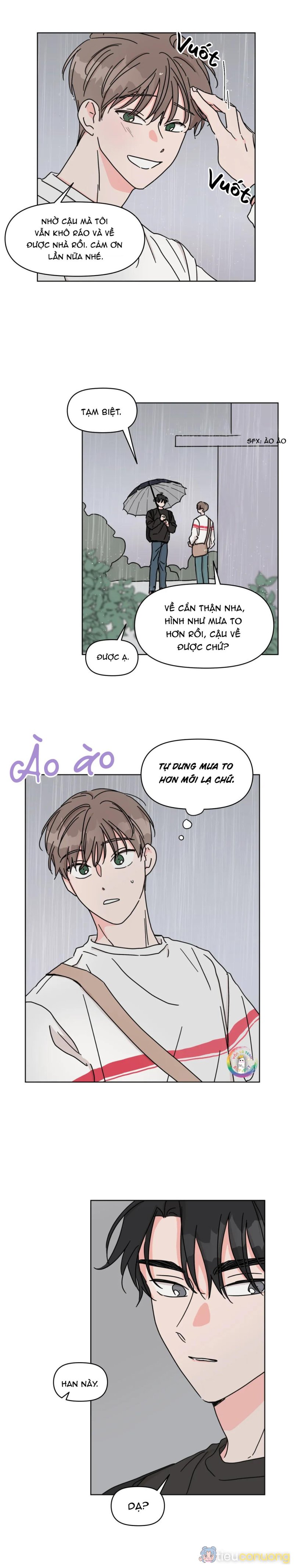 (END) Anh Trai Hàng Xóm Siêu Mlem Chapter 41 - Page 14