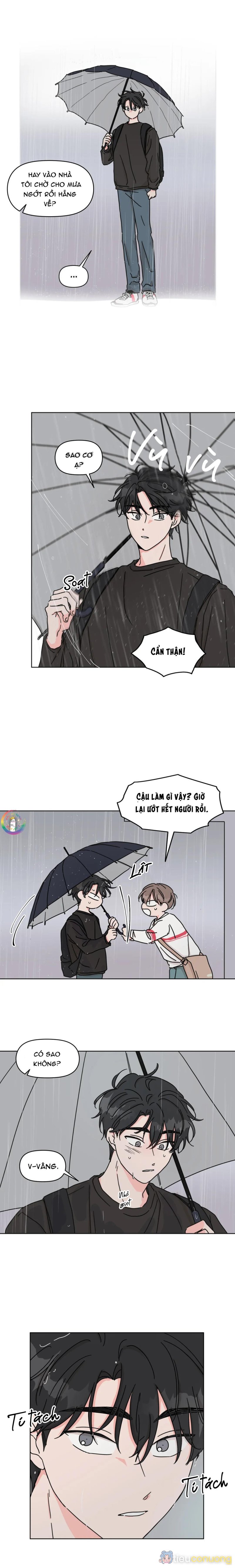 (END) Anh Trai Hàng Xóm Siêu Mlem Chapter 41 - Page 15