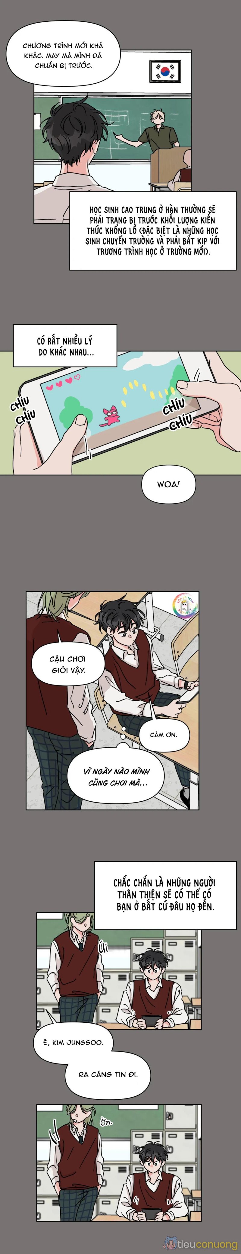 (END) Anh Trai Hàng Xóm Siêu Mlem Chapter 41 - Page 4