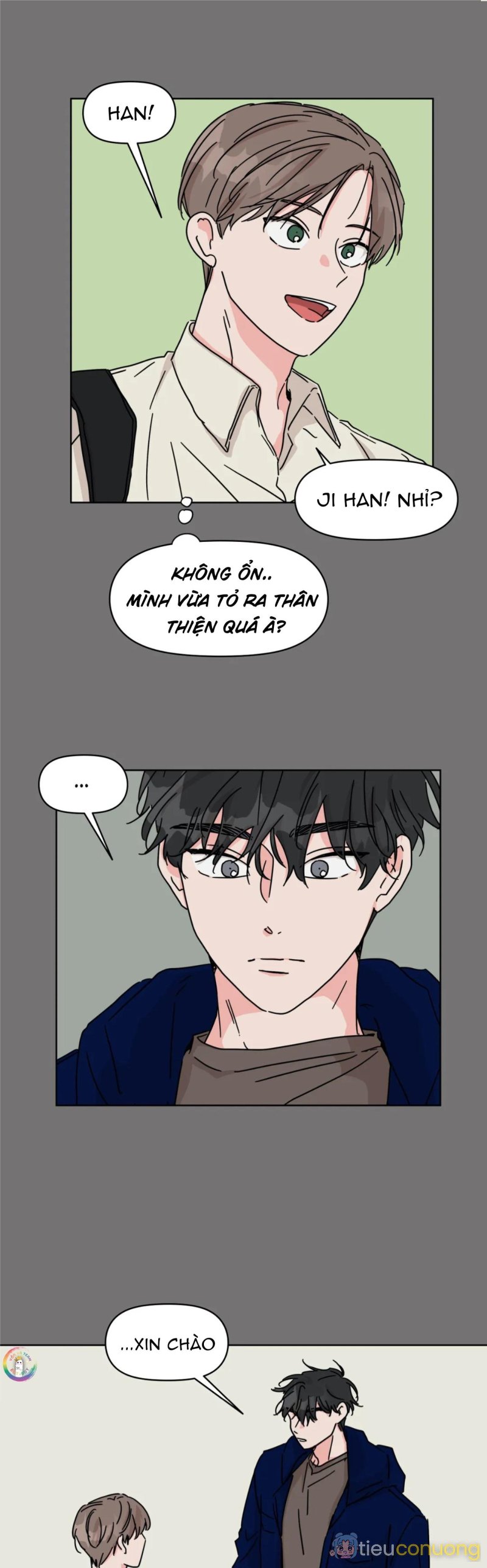 (END) Anh Trai Hàng Xóm Siêu Mlem Chapter 28 - Page 15