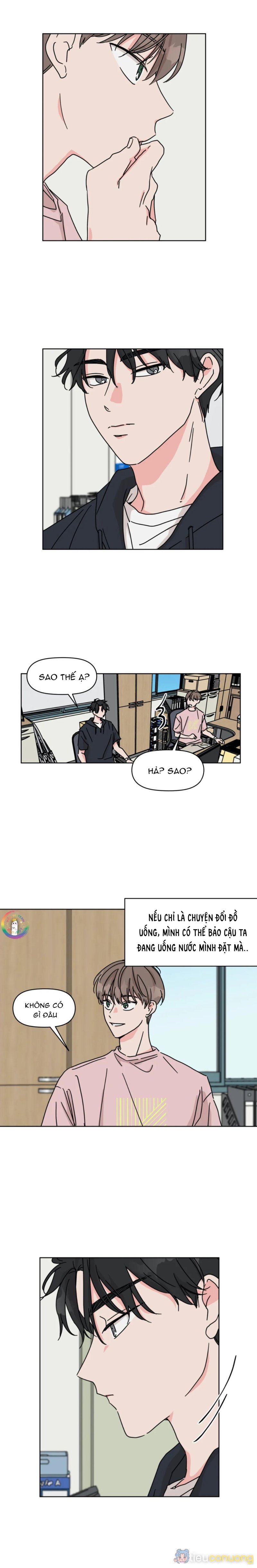 (END) Anh Trai Hàng Xóm Siêu Mlem Chapter 28 - Page 4