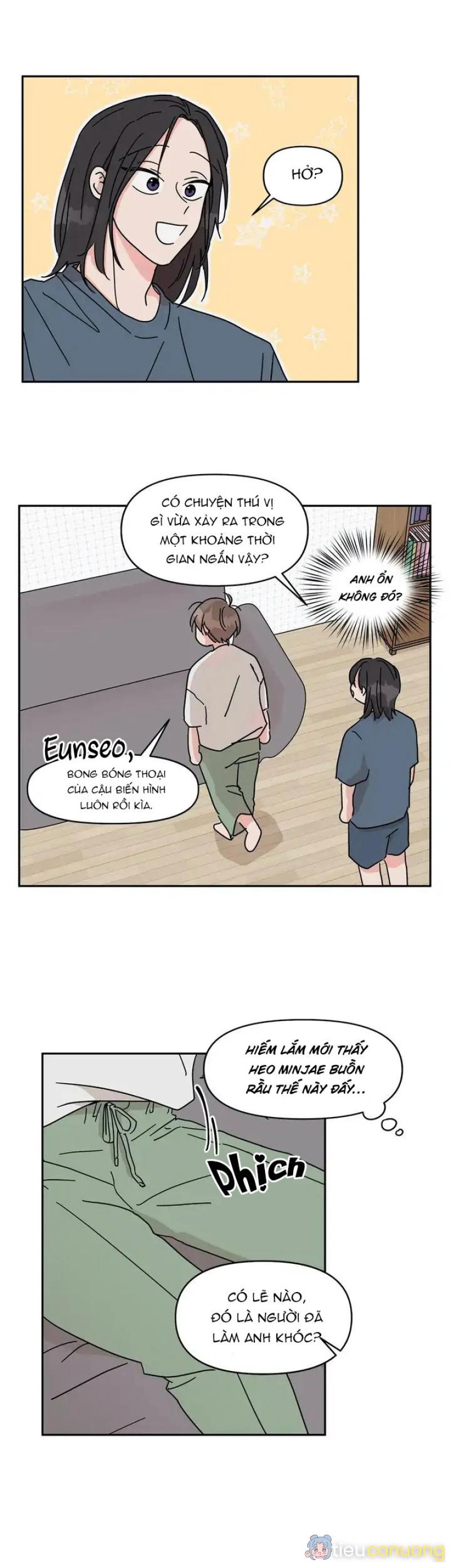 (END) Anh Trai Hàng Xóm Siêu Mlem Chapter 1 - Page 15