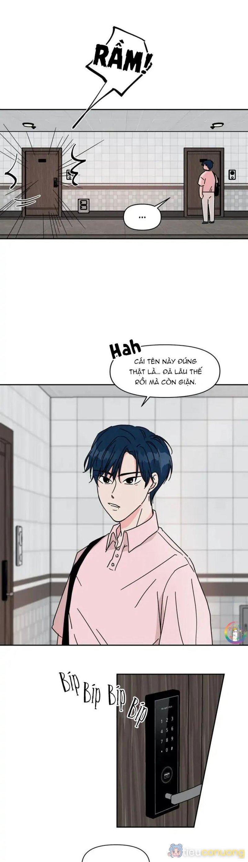 (END) Anh Trai Hàng Xóm Siêu Mlem Chapter 1 - Page 28