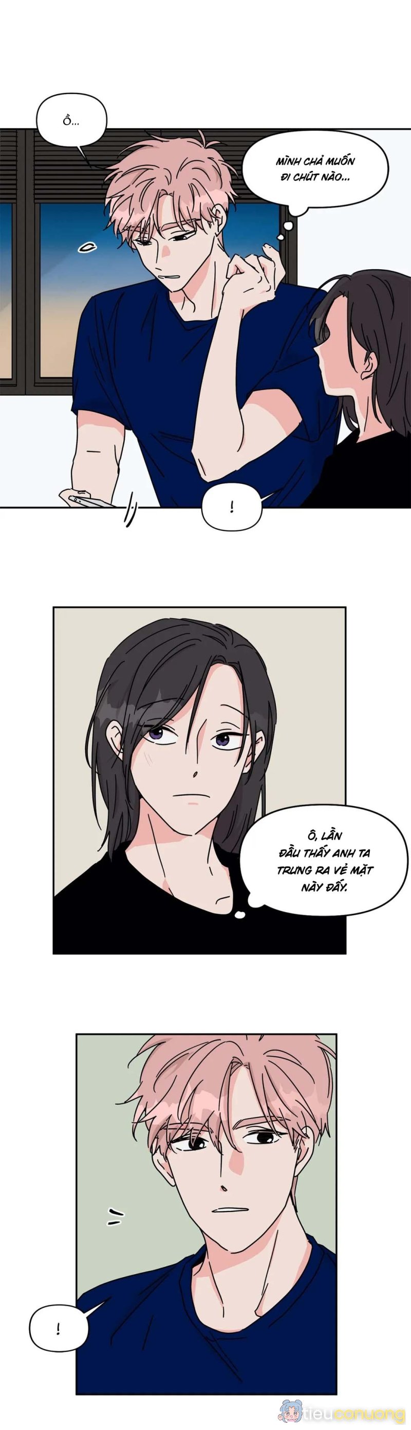 (END) Anh Trai Hàng Xóm Siêu Mlem Chapter 8 - Page 24