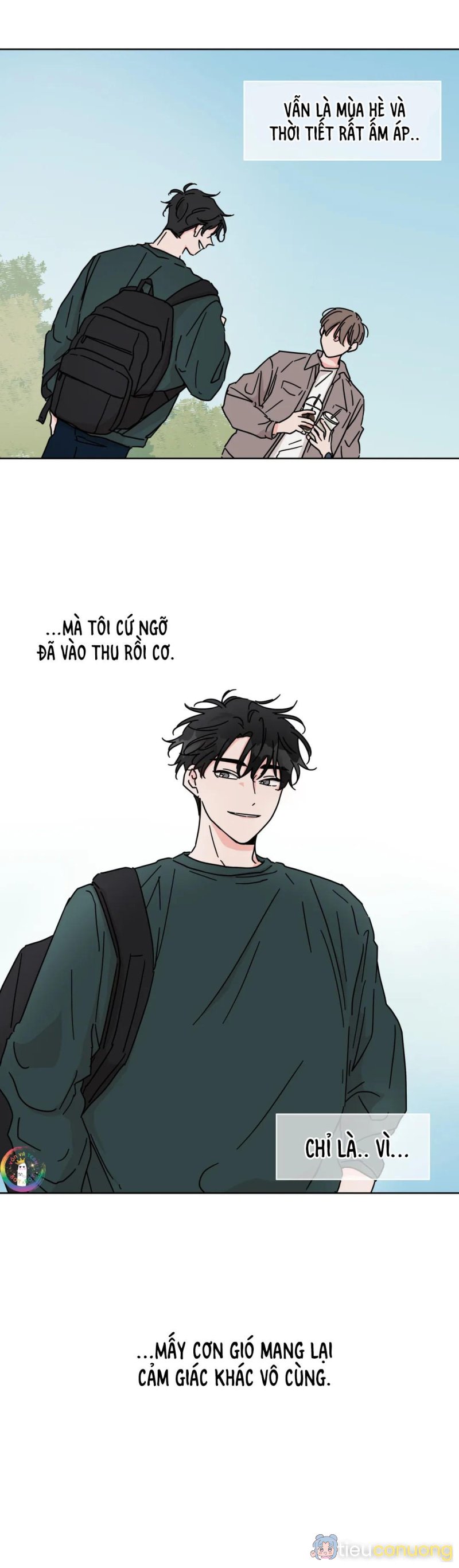 (END) Anh Trai Hàng Xóm Siêu Mlem Chapter 34 - Page 12