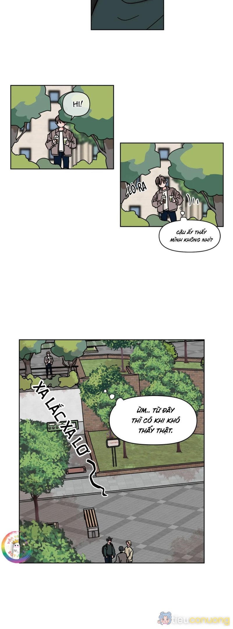 (END) Anh Trai Hàng Xóm Siêu Mlem Chapter 34 - Page 5