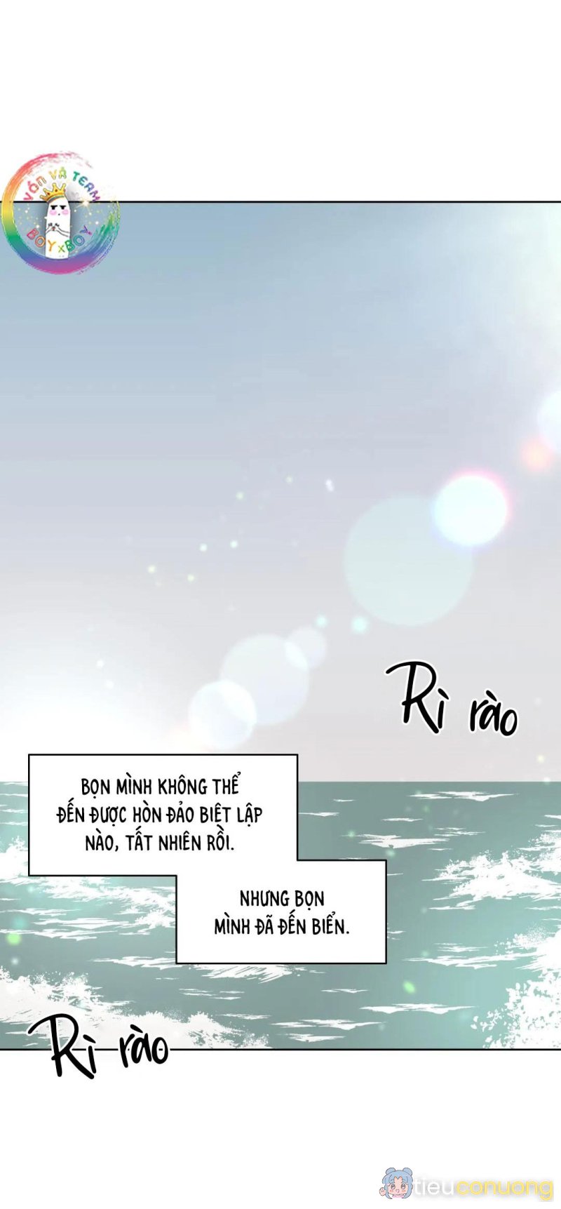 (END) Anh Trai Hàng Xóm Siêu Mlem Chapter 55 - Page 19