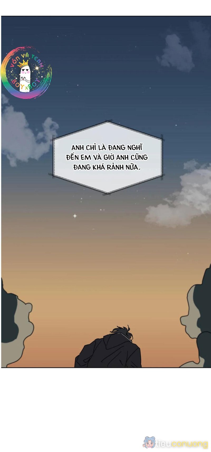 (END) Anh Trai Hàng Xóm Siêu Mlem Chapter 55 - Page 8