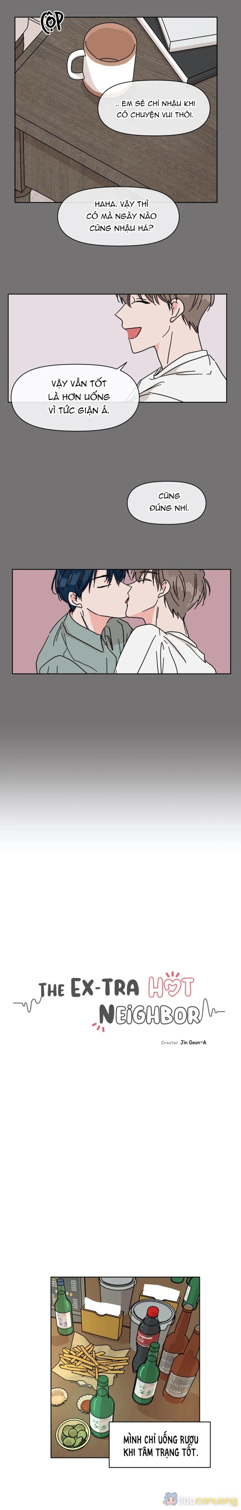 (END) Anh Trai Hàng Xóm Siêu Mlem Chapter 31 - Page 4