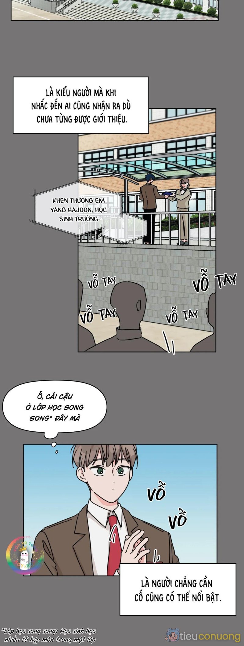 (END) Anh Trai Hàng Xóm Siêu Mlem Chapter 37 - Page 13