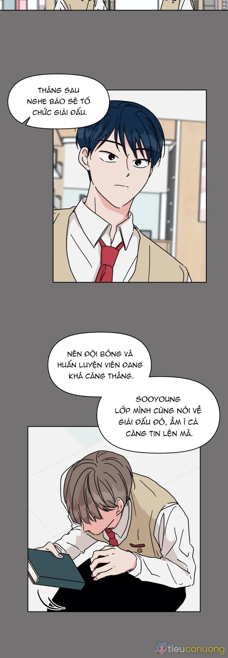 (END) Anh Trai Hàng Xóm Siêu Mlem Chapter 37 - Page 19