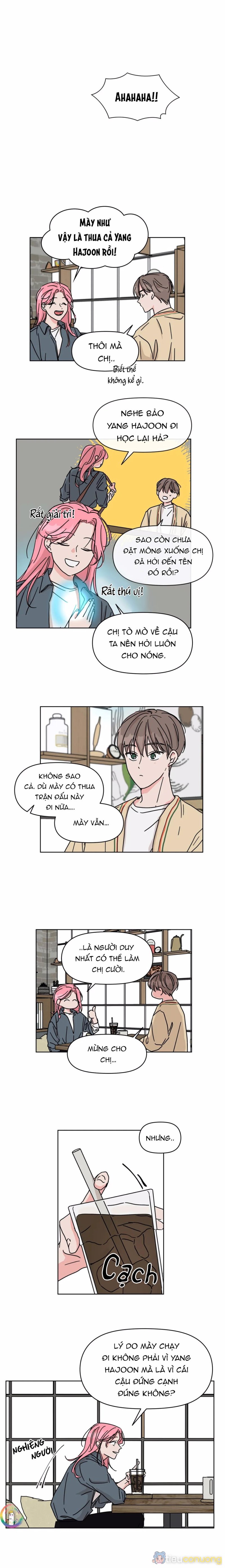 (END) Anh Trai Hàng Xóm Siêu Mlem Chapter 37 - Page 2