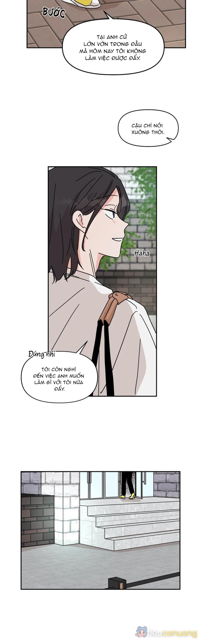 (END) Anh Trai Hàng Xóm Siêu Mlem Chapter 6 - Page 15