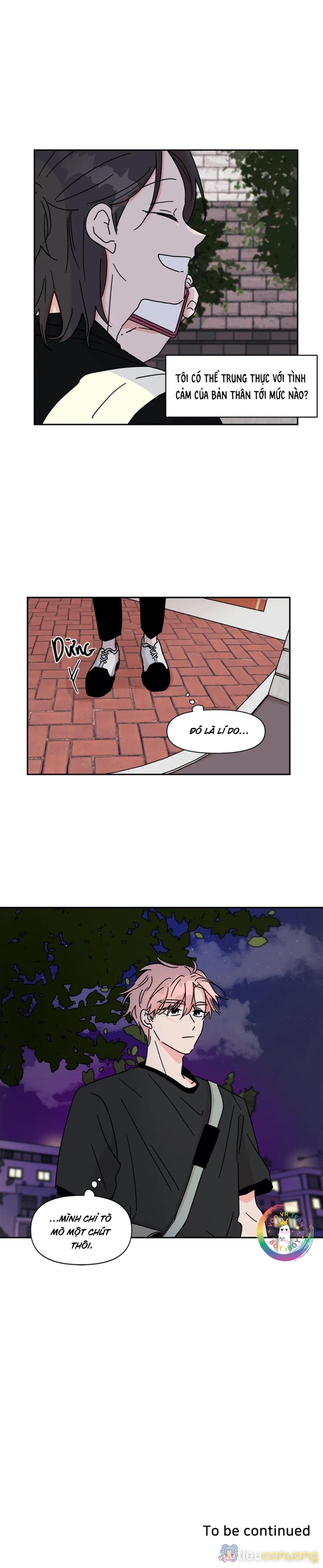 (END) Anh Trai Hàng Xóm Siêu Mlem Chapter 4 - Page 23