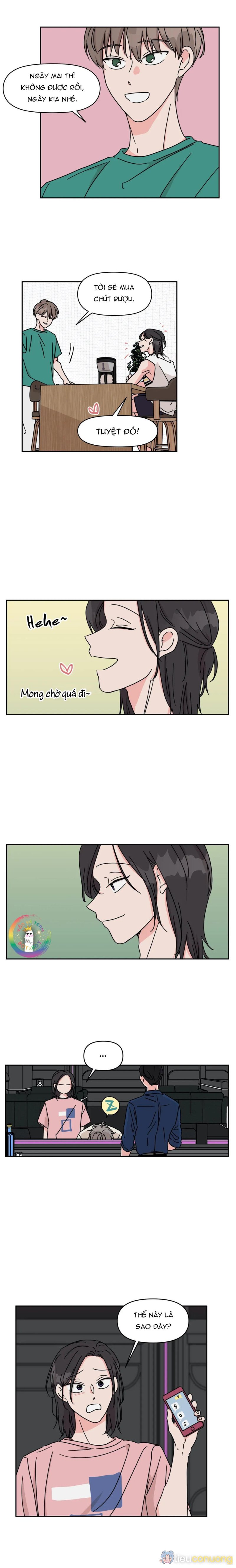 (END) Anh Trai Hàng Xóm Siêu Mlem Chapter 22 - Page 4