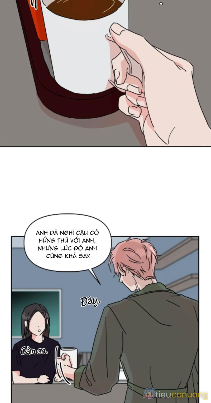 (END) Anh Trai Hàng Xóm Siêu Mlem Chapter 3 - Page 21