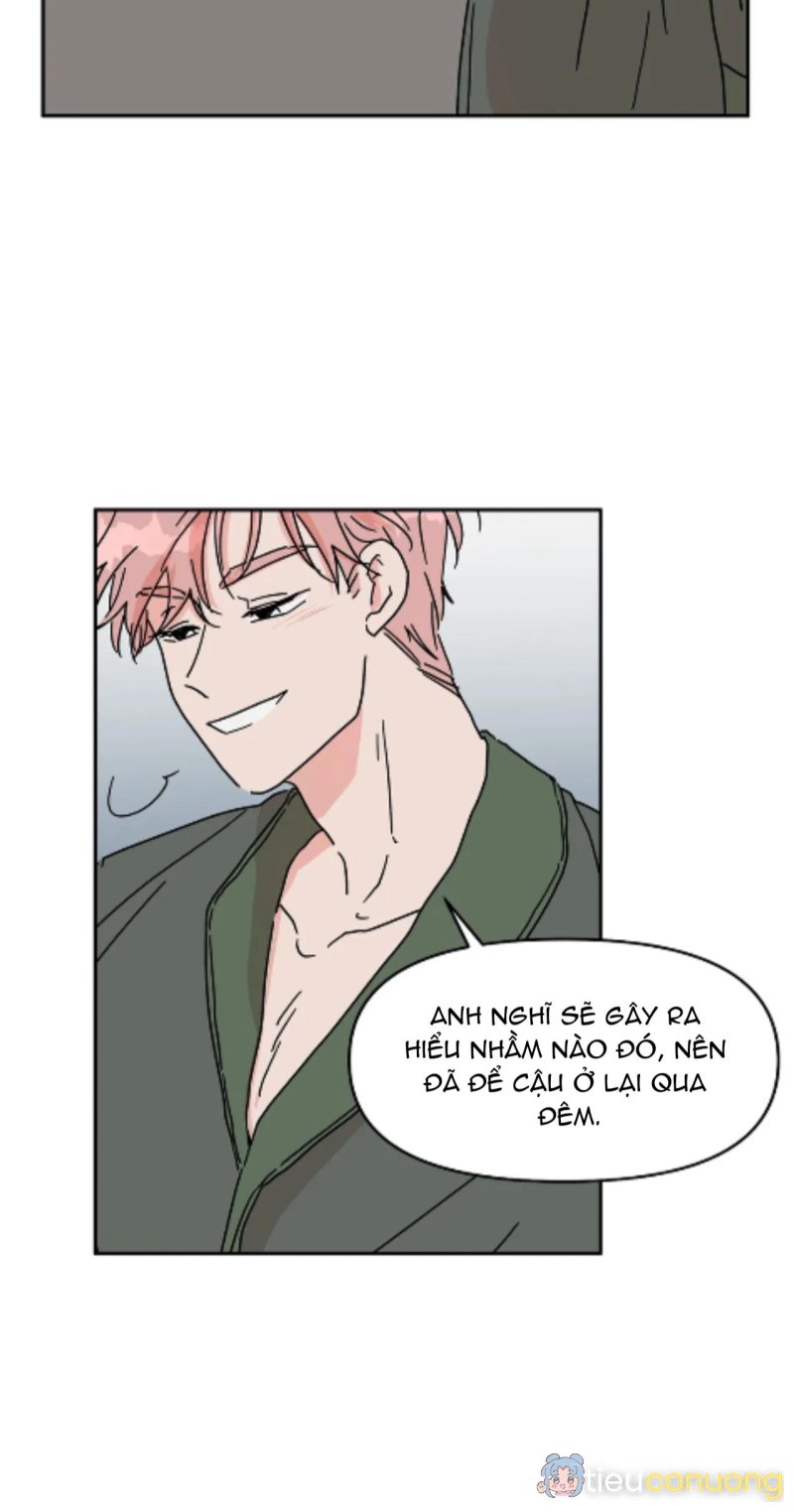 (END) Anh Trai Hàng Xóm Siêu Mlem Chapter 3 - Page 22