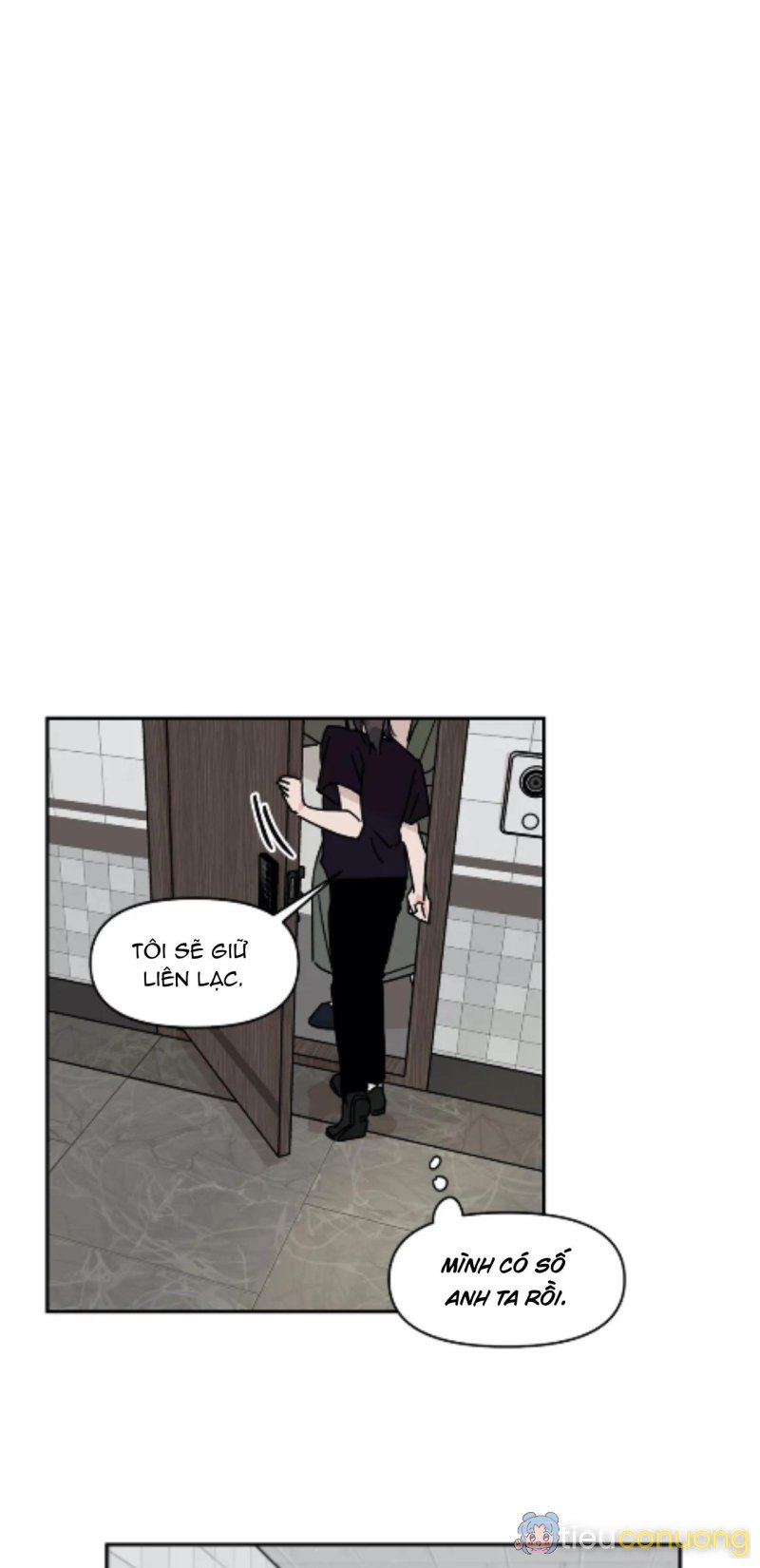 (END) Anh Trai Hàng Xóm Siêu Mlem Chapter 3 - Page 27