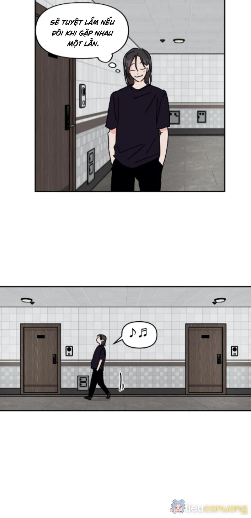 (END) Anh Trai Hàng Xóm Siêu Mlem Chapter 3 - Page 28