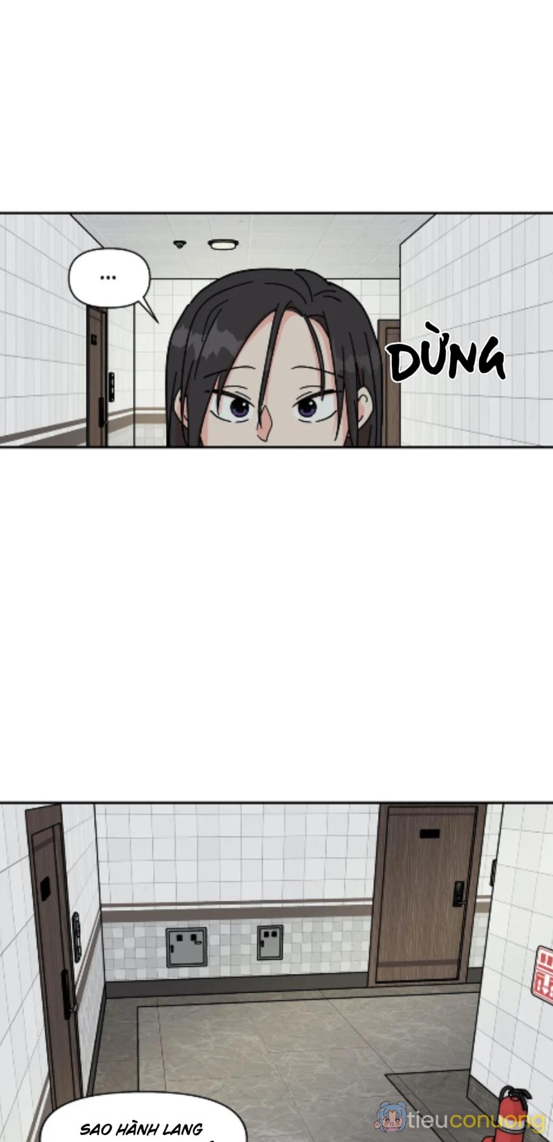 (END) Anh Trai Hàng Xóm Siêu Mlem Chapter 3 - Page 29