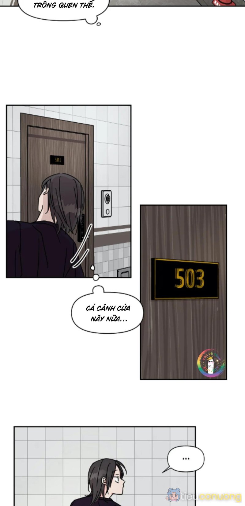 (END) Anh Trai Hàng Xóm Siêu Mlem Chapter 3 - Page 30