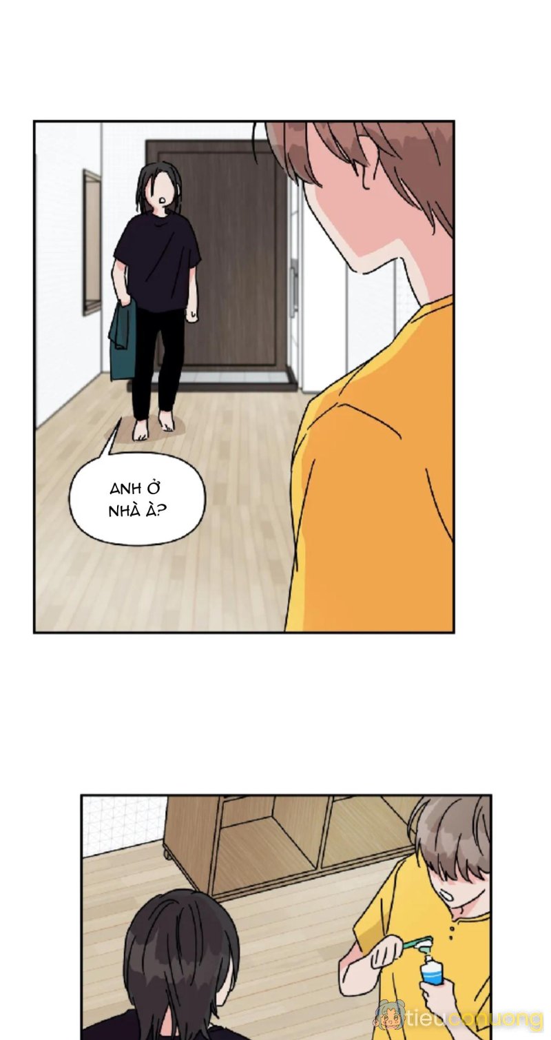 (END) Anh Trai Hàng Xóm Siêu Mlem Chapter 3 - Page 39