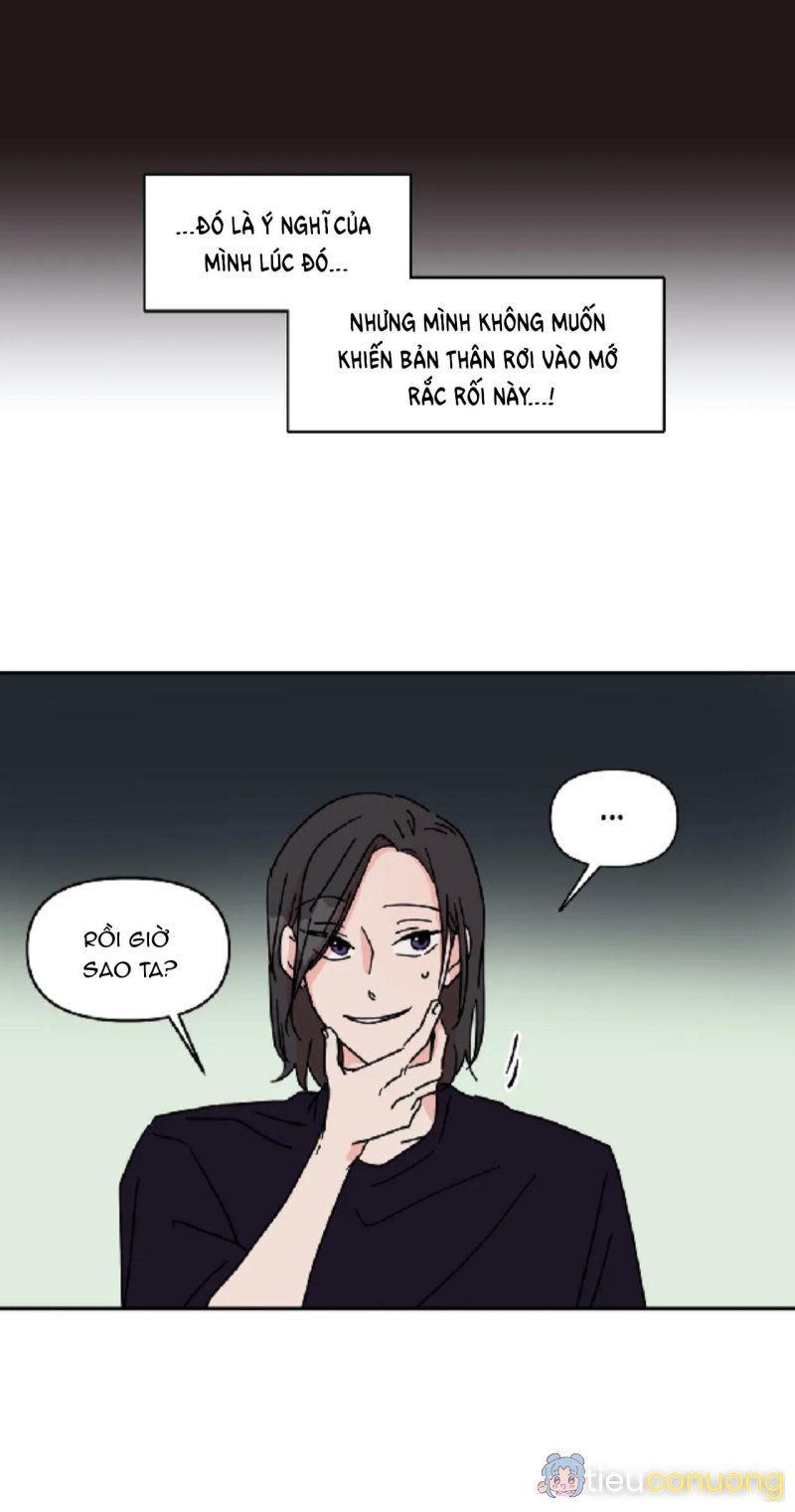 (END) Anh Trai Hàng Xóm Siêu Mlem Chapter 3 - Page 43