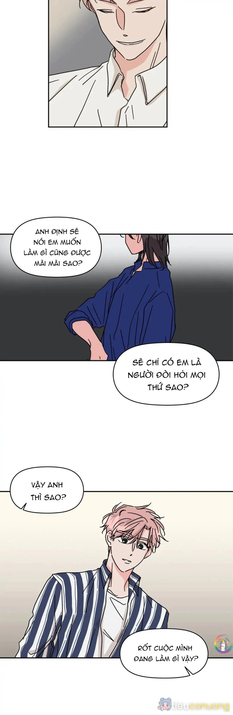 (END) Anh Trai Hàng Xóm Siêu Mlem Chapter 18 - Page 22