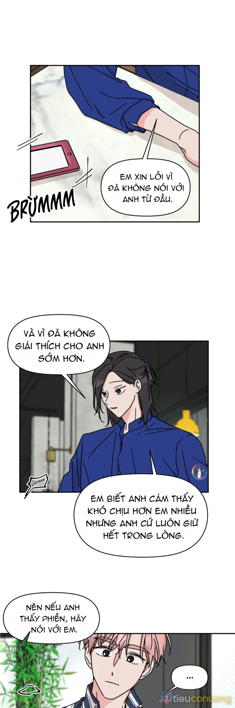 (END) Anh Trai Hàng Xóm Siêu Mlem Chapter 18 - Page 5