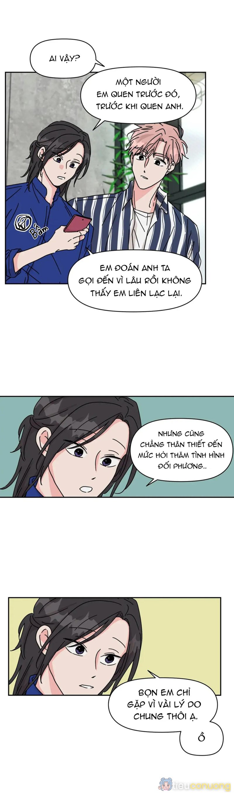 (END) Anh Trai Hàng Xóm Siêu Mlem Chapter 18 - Page 7