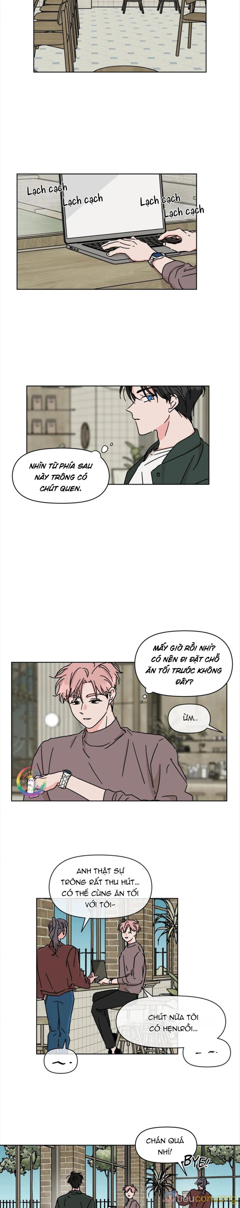 (END) Anh Trai Hàng Xóm Siêu Mlem Chapter 50 - Page 11