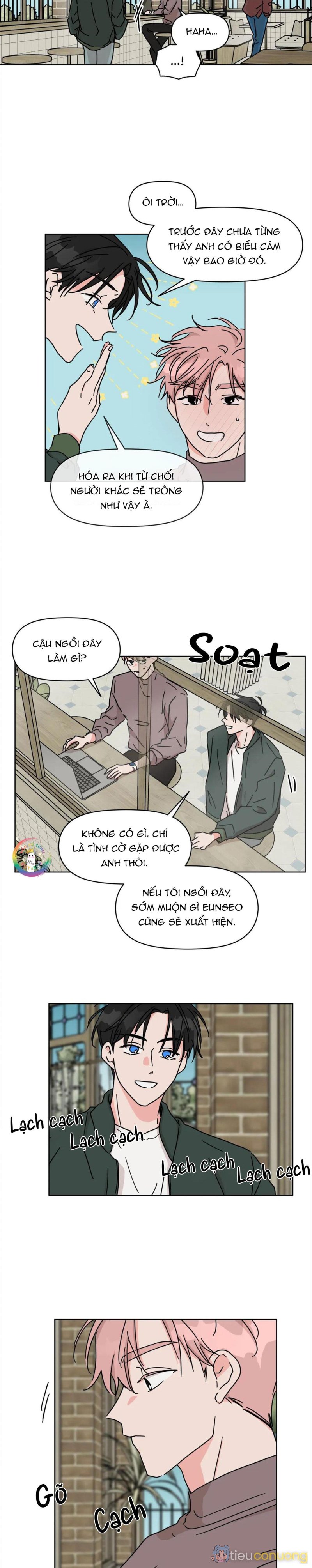 (END) Anh Trai Hàng Xóm Siêu Mlem Chapter 50 - Page 12