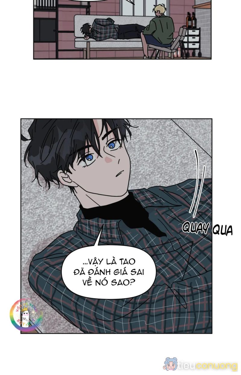 (END) Anh Trai Hàng Xóm Siêu Mlem Chapter 53 - Page 12