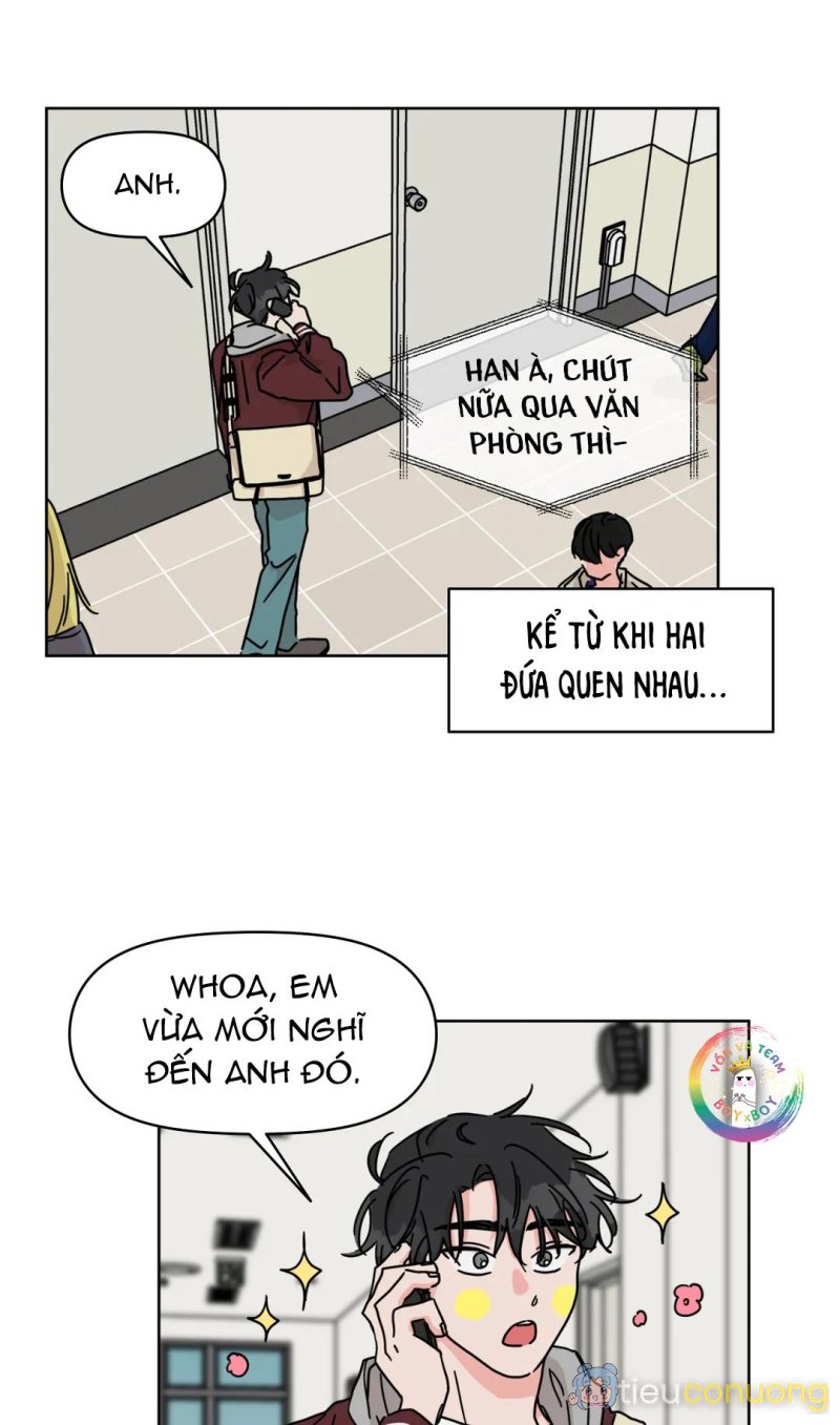 (END) Anh Trai Hàng Xóm Siêu Mlem Chapter 53 - Page 23