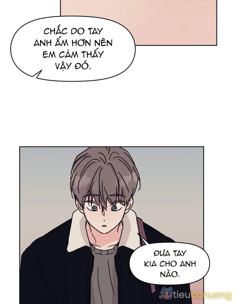 (END) Anh Trai Hàng Xóm Siêu Mlem Chapter 53 - Page 27