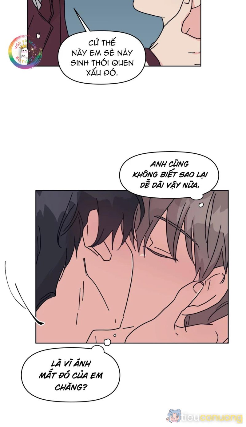 (END) Anh Trai Hàng Xóm Siêu Mlem Chapter 53 - Page 31