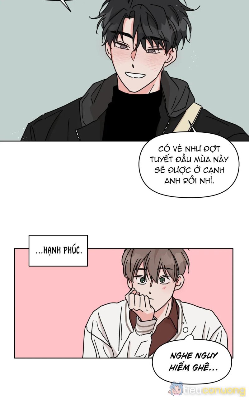 (END) Anh Trai Hàng Xóm Siêu Mlem Chapter 53 - Page 36