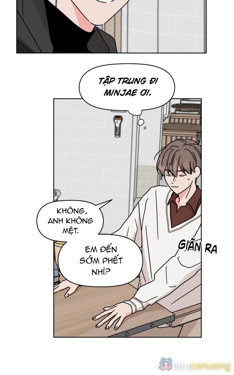 (END) Anh Trai Hàng Xóm Siêu Mlem Chapter 53 - Page 38