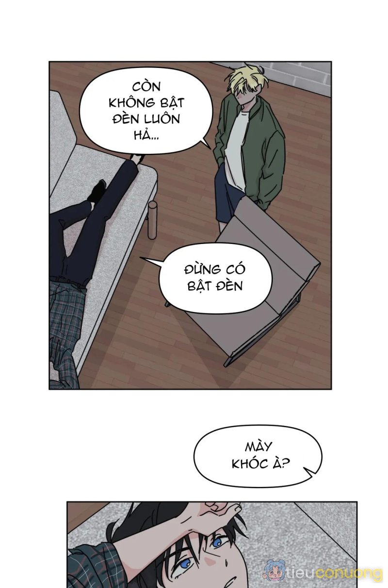 (END) Anh Trai Hàng Xóm Siêu Mlem Chapter 53 - Page 3