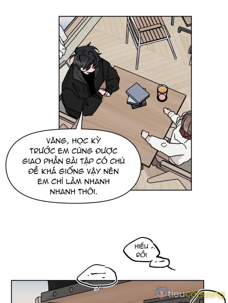 (END) Anh Trai Hàng Xóm Siêu Mlem Chapter 53 - Page 39