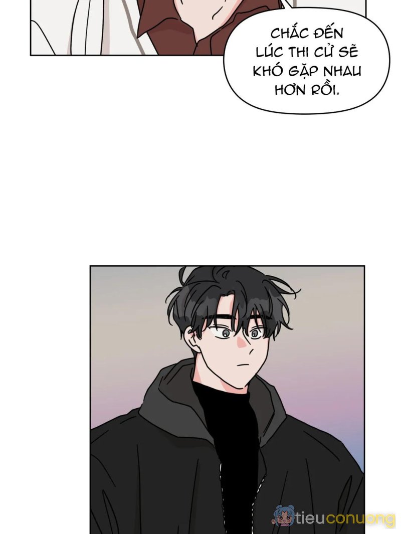 (END) Anh Trai Hàng Xóm Siêu Mlem Chapter 53 - Page 41