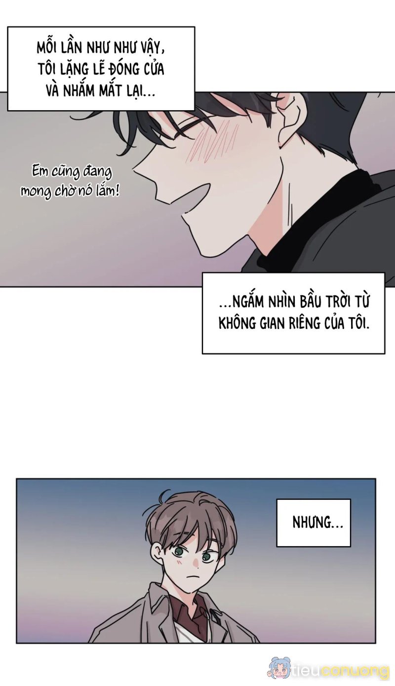 (END) Anh Trai Hàng Xóm Siêu Mlem Chapter 53 - Page 46