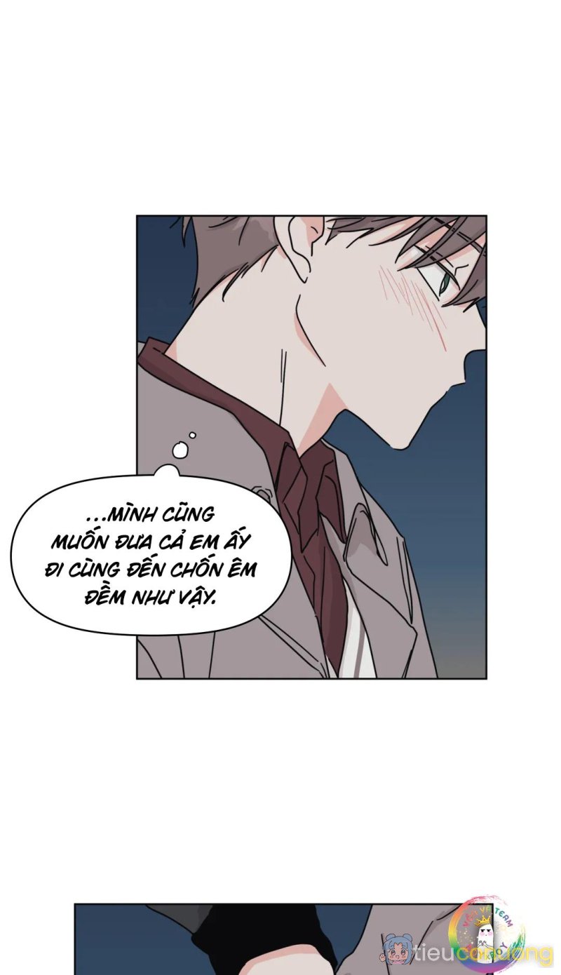 (END) Anh Trai Hàng Xóm Siêu Mlem Chapter 53 - Page 47