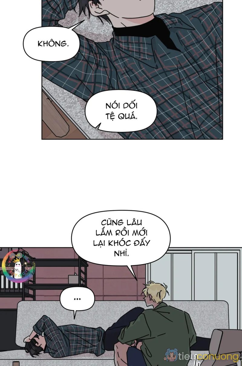 (END) Anh Trai Hàng Xóm Siêu Mlem Chapter 53 - Page 4