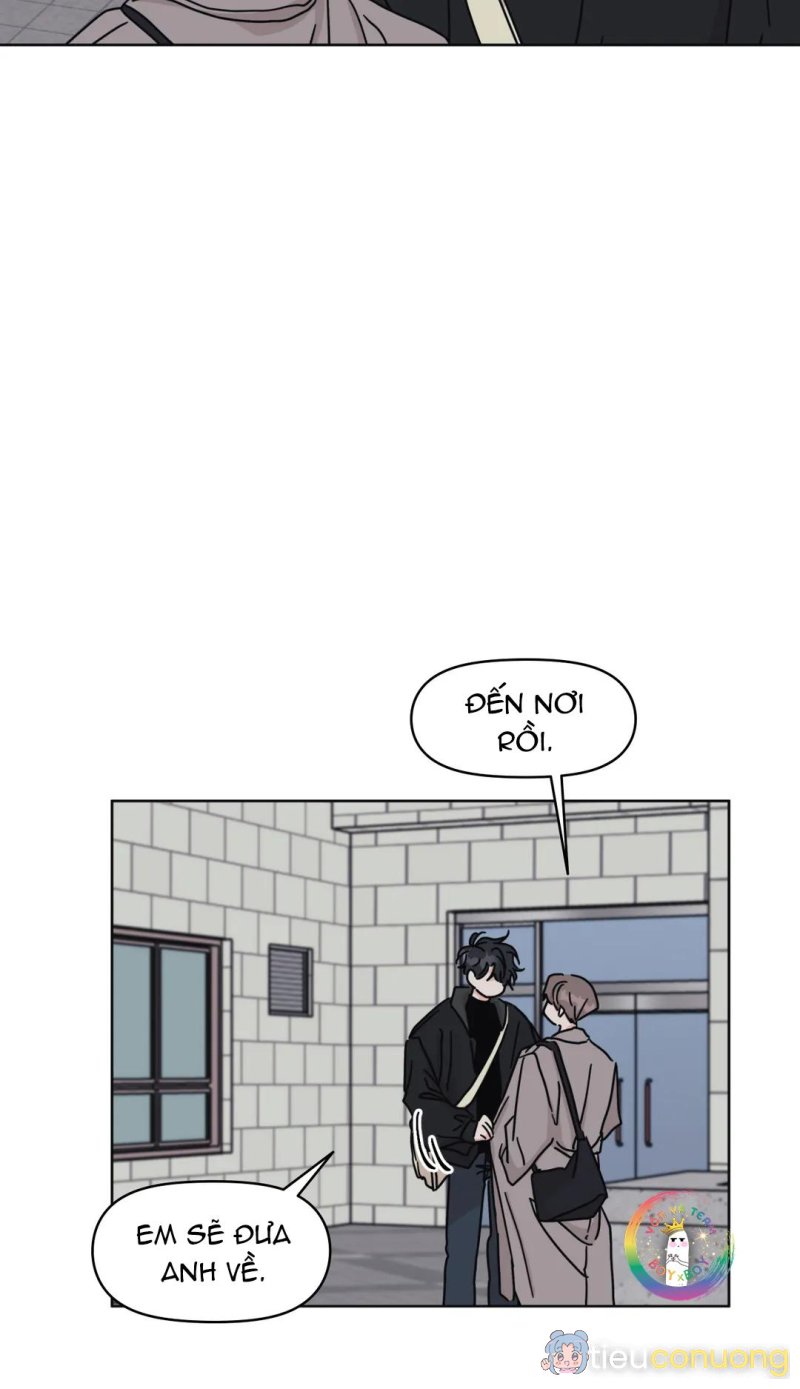 (END) Anh Trai Hàng Xóm Siêu Mlem Chapter 53 - Page 49